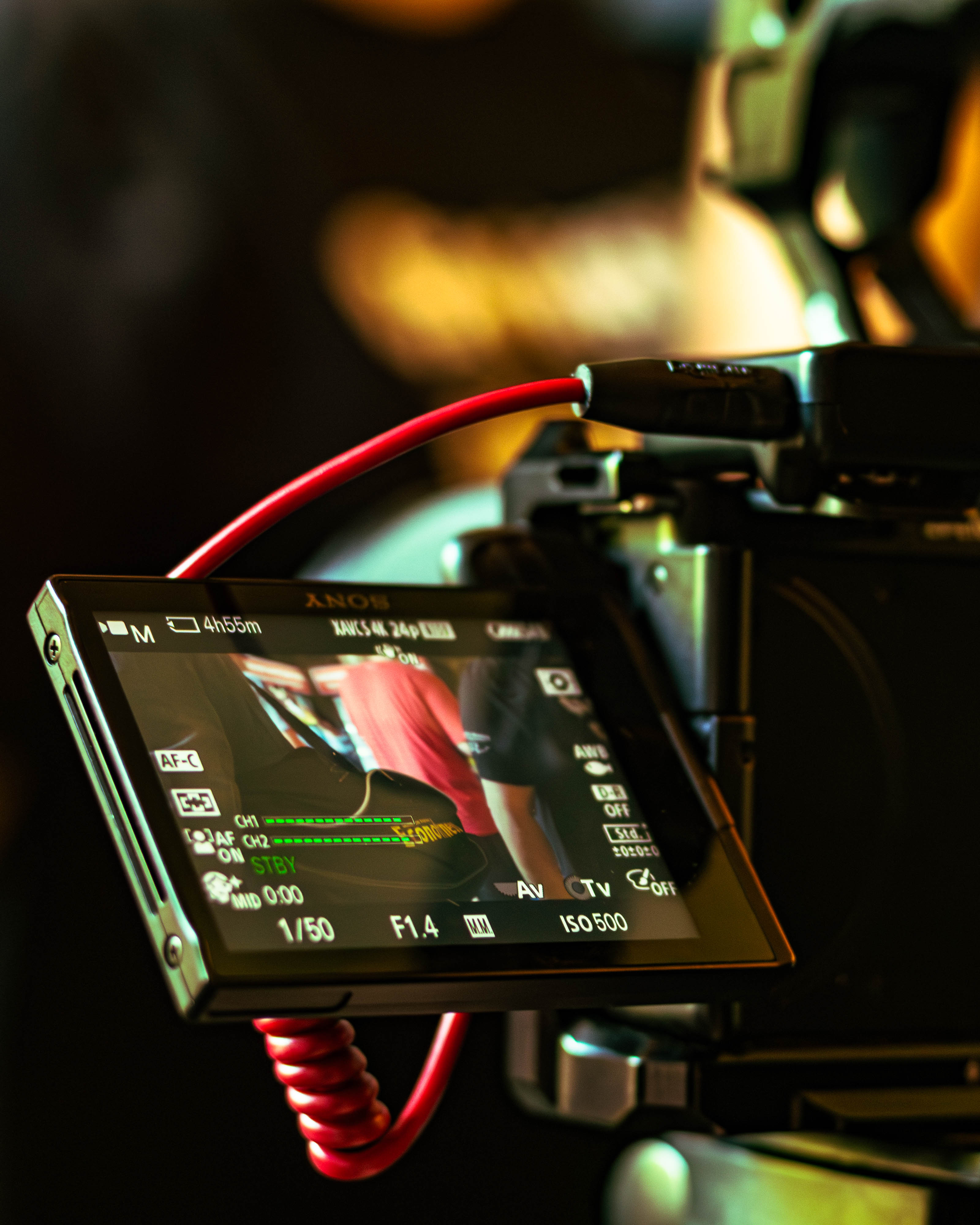 Camera
